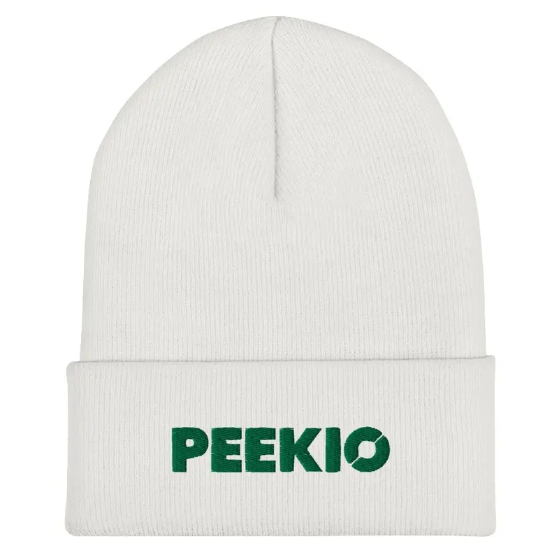 Peekio Holly Cuffed Beanie